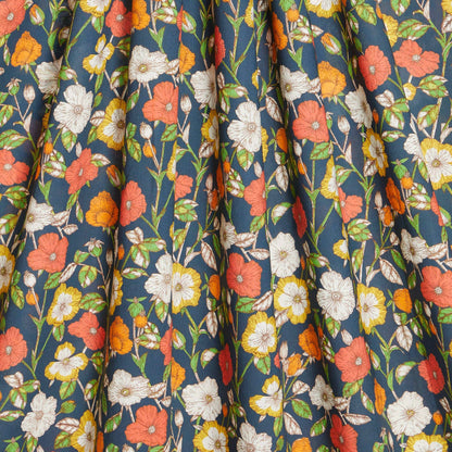 Liberty Fabrics Wild Petals C Organic Tana Lawn Cotton