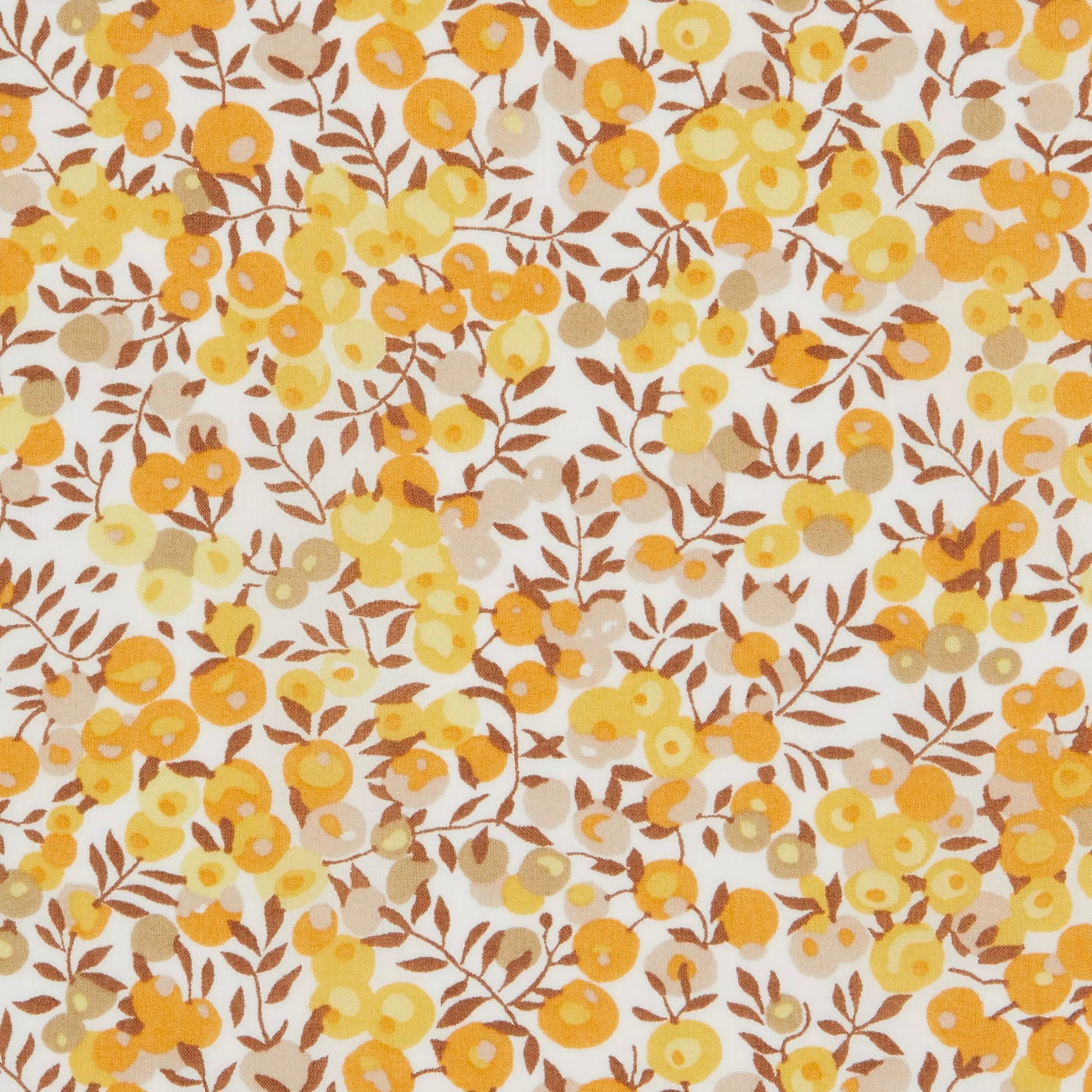 Liberty Fabrics Wiltshire AD Tana Lawn Cotton – The Little World of Fabric