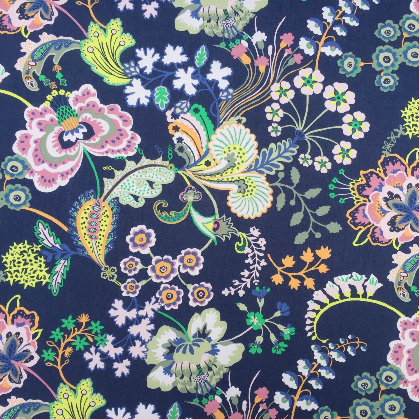 Liberty Fabrics Symphony A Tana Lawn Cotton