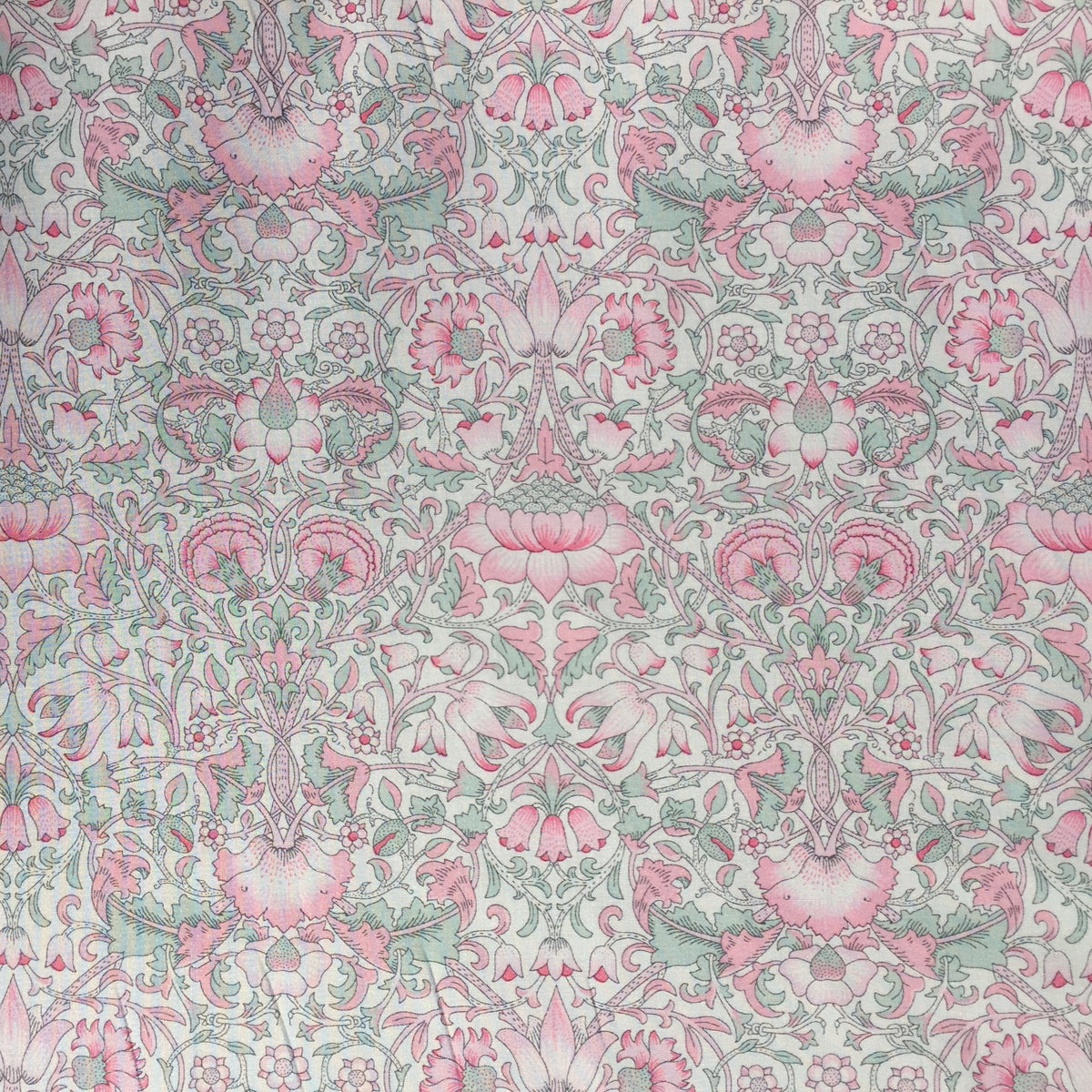 Liberty Fabrics Lodden A40 Tana Lawn Cotton – The Little World of Fabric