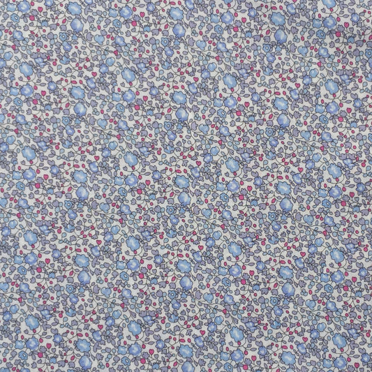 Liberty Fabrics Eloise D Tana Lawn Cotton