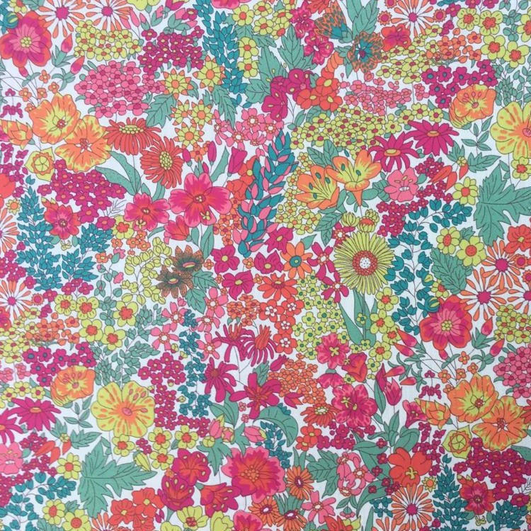 Liberty Fabrics Margaret Annie B Tana Lawn Cotton