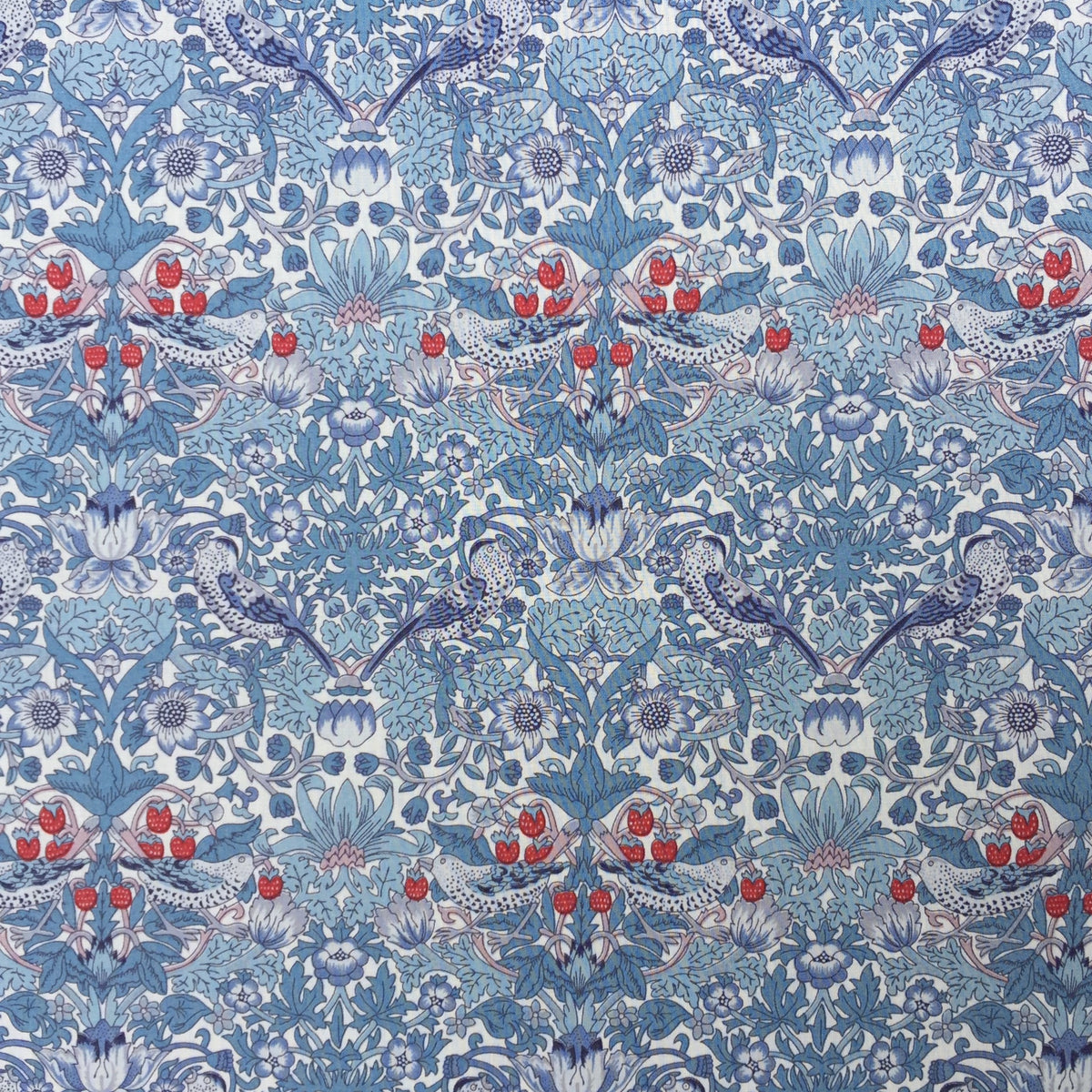 Liberty Fabrics Strawberry Thief Spring A Tana Lawn Cotton – The Little ...