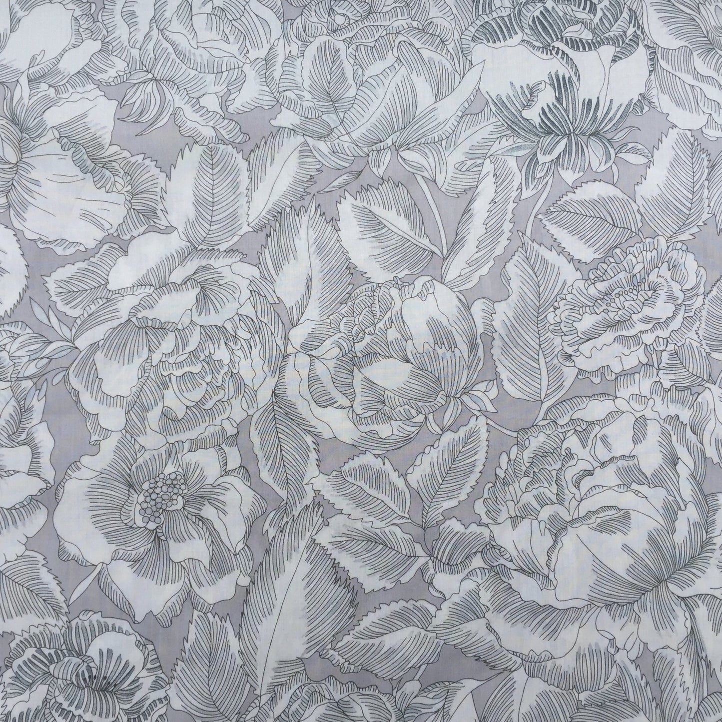 Liberty Fabrics August Rose Tana Lawn Cotton