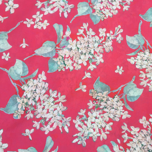 Liberty Fabrics Archive Lilac G Tana Lawn Cotton