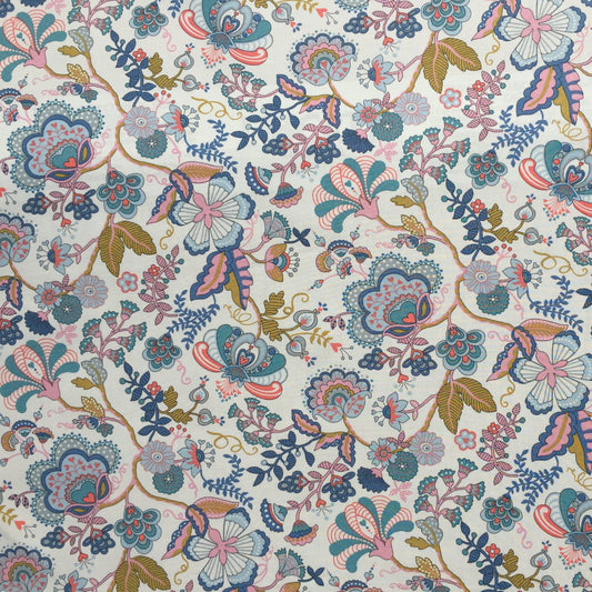 Liberty Fabrics Mabelle X Piccadilly Popeline