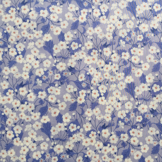 Liberty Fabrics Mitsi B 有机 Tana 草坪棉