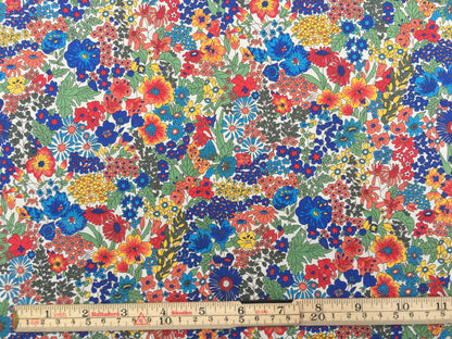 Liberty Fabrics Margaret Annie Tana trawnik bawełna