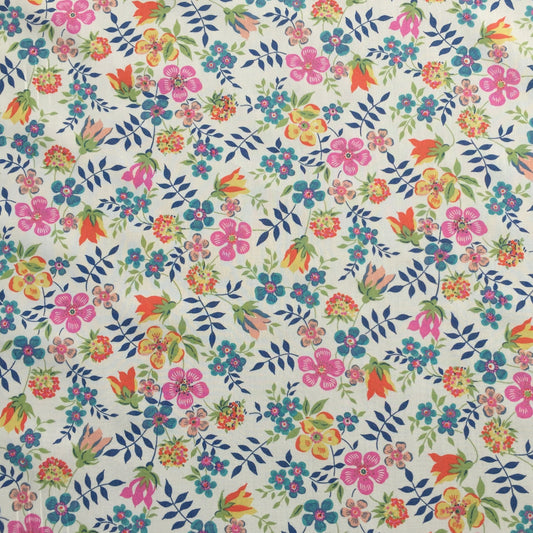 Liberty Fabrics Edenham Q Tana Lawn Cotton