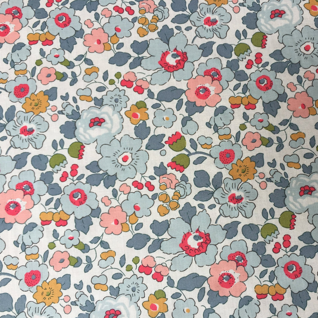Liberty Fabrics Tana Lawn Classics – The Little World of Fabric
