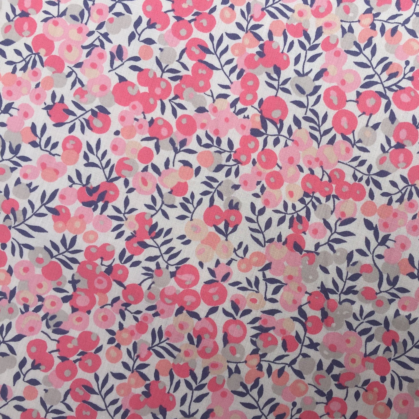 Liberty Fabrics Wiltshire D Tana Lawn Cotton