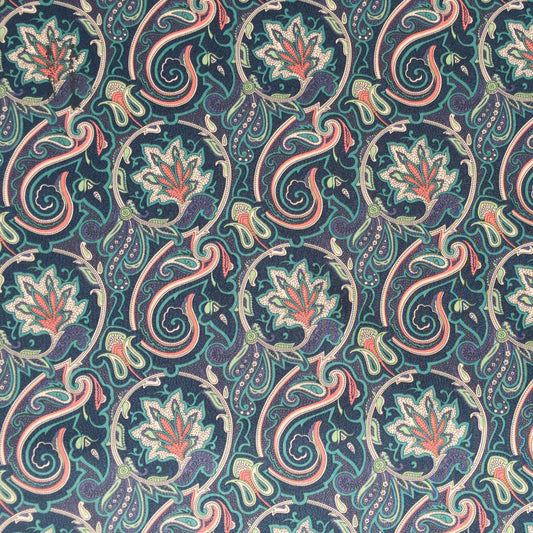 Liberty Fabrics Droplet B Piccadilly Poplin