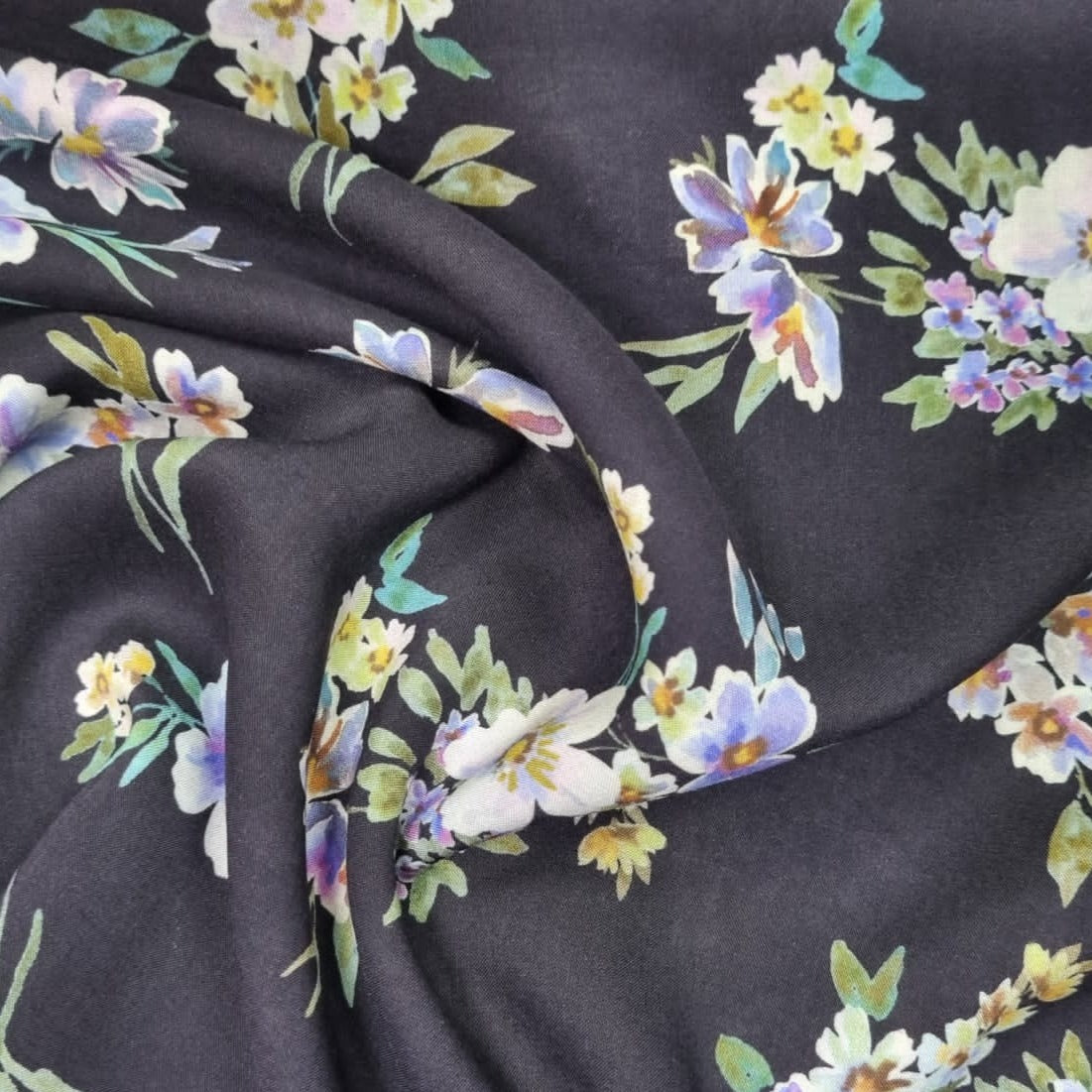 Quality Tencel Viscose Dressmaking Fabric