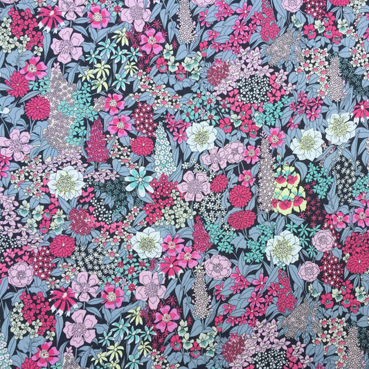 Liberty Fabrics Ciara B Tana 草坪棉