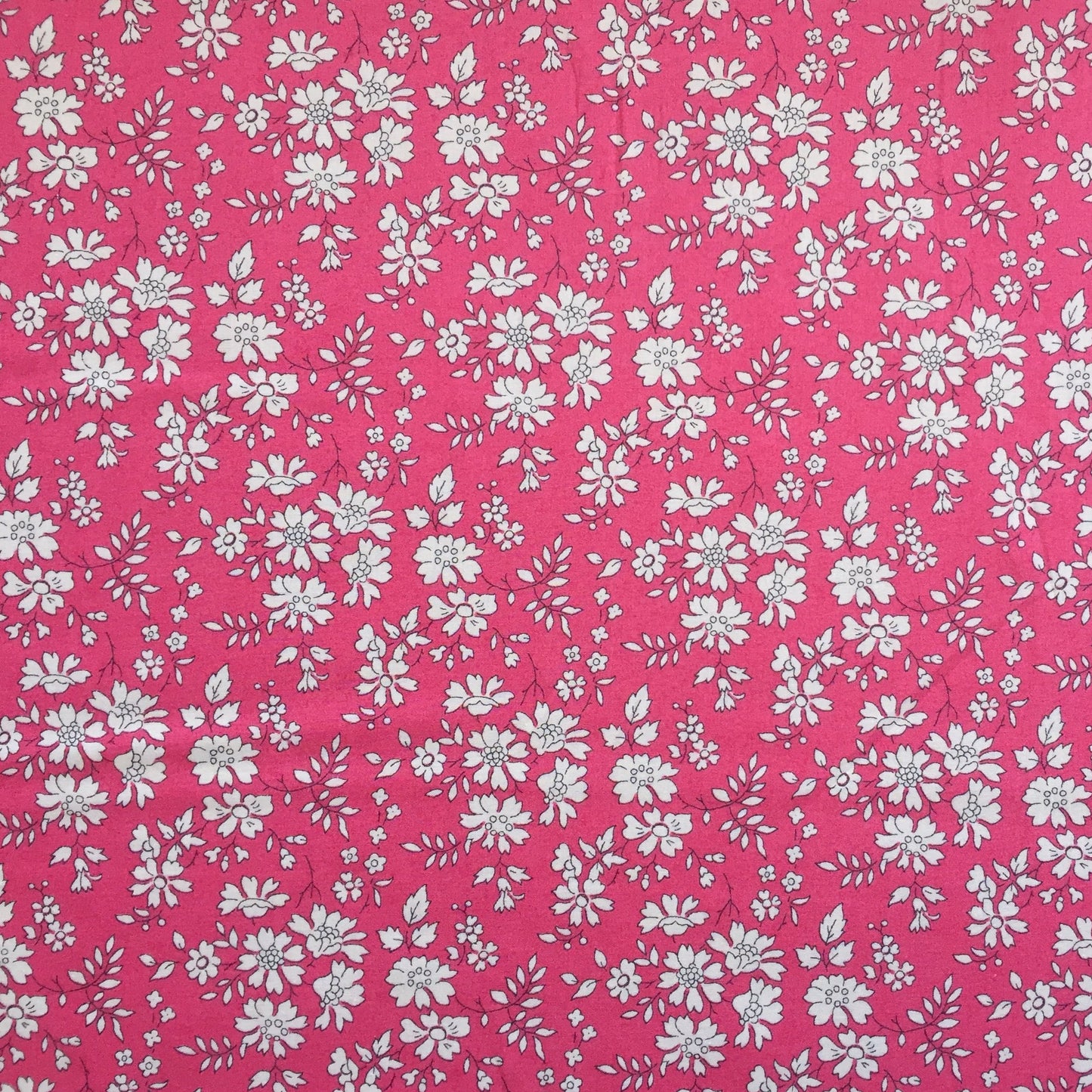 Liberty Fabrics Capel B Organic Tana Lawn Cotton