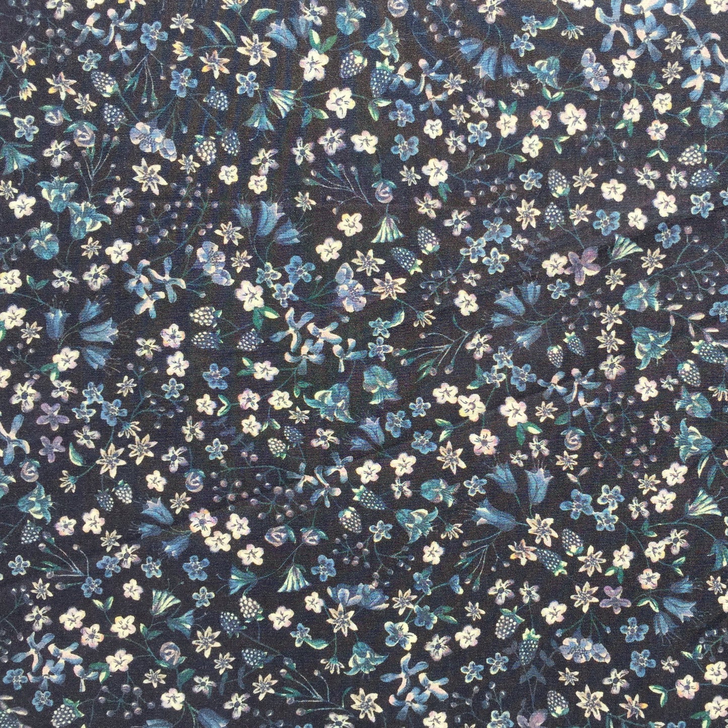 Liberty Fabrics Donna Leigh A Piccadilly Poplin