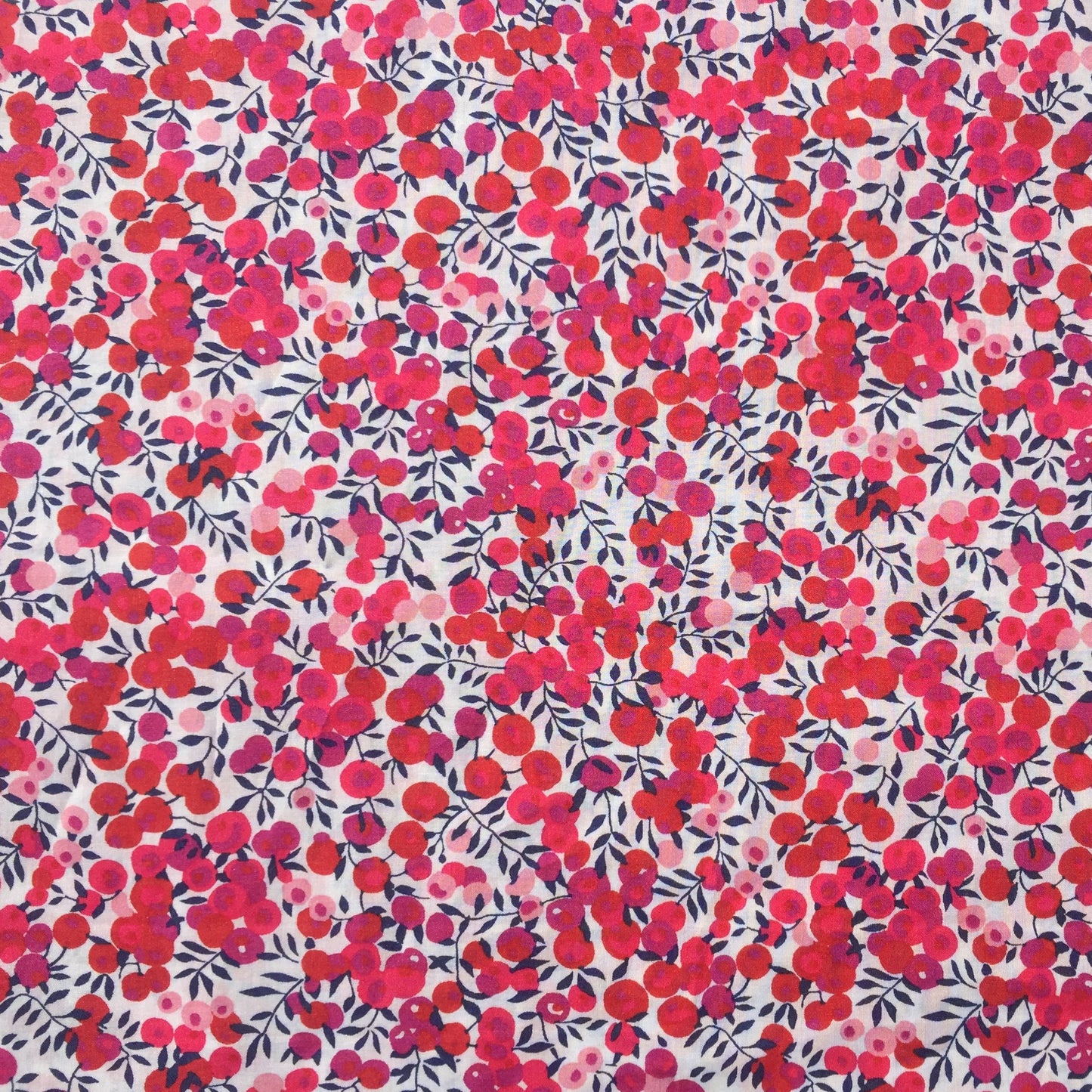 Liberty Fabrics Wiltshire S Tana Bawełna trawnikowa