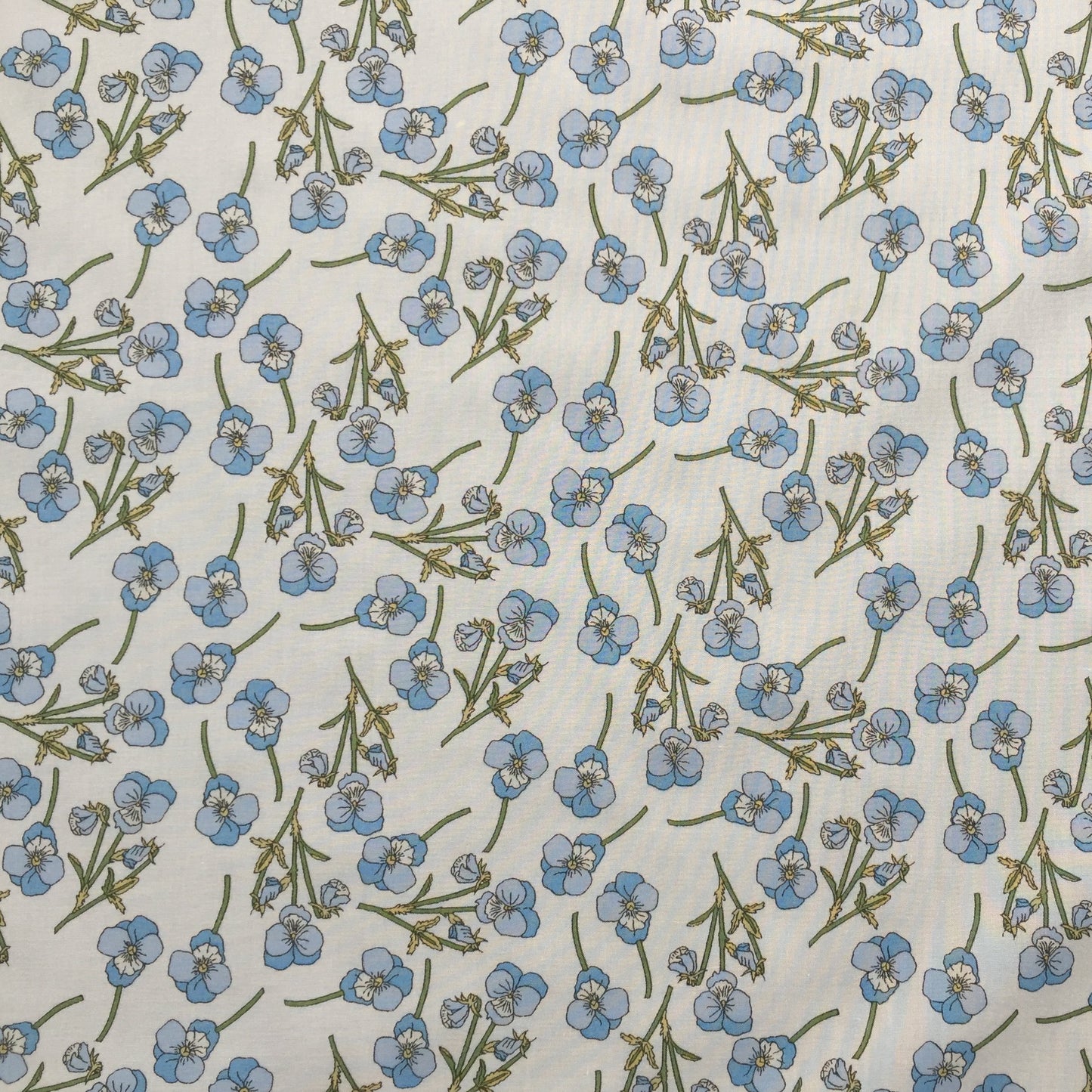 Liberty Fabrics Ros K Tana Lawn Cotton