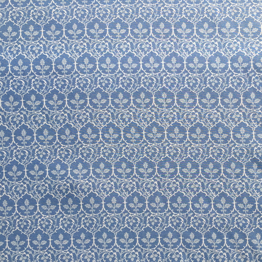 Liberty Fabrics Trellis B Piccadilly Poplin