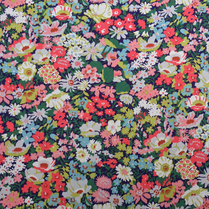 Liberty Fabrics Thorpe C Tana Lawn Cotton