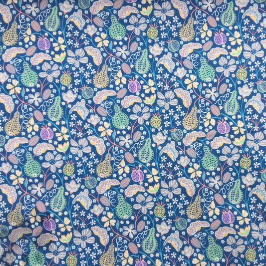 Liberty Fabrics Fruitfull B Tana Lawn Cotton