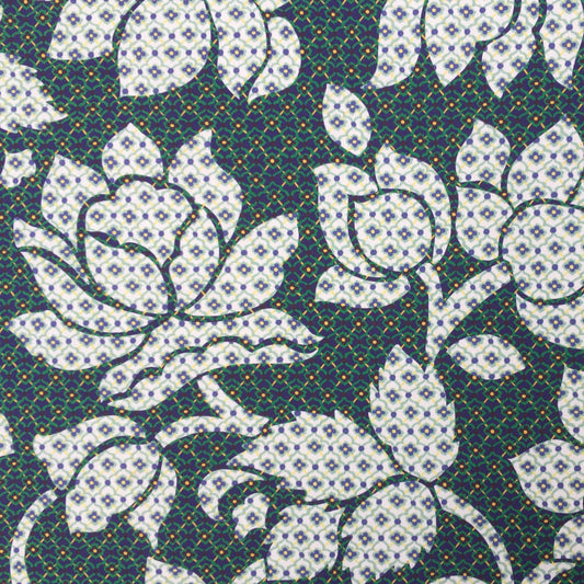 Liberty Fabrics Luna Lotus A Tana Lawn Cotton