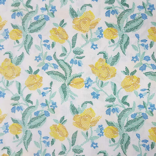 Liberty Fabrics セリア B タナ ローンコットン