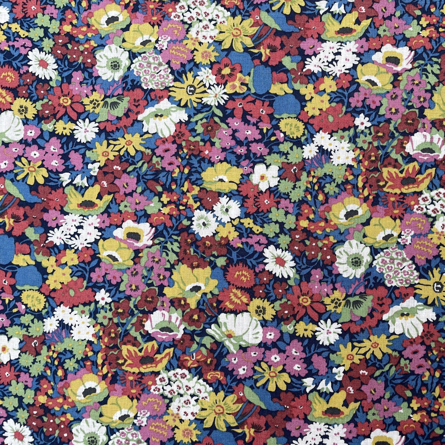 Liberty Fabrics Augusta Linned Thorpe A