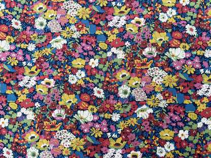 Liberty Fabrics Augusta Linned Thorpe A