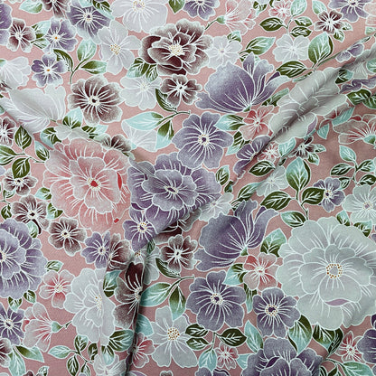 Quality Viscose Dressmaking Fabric