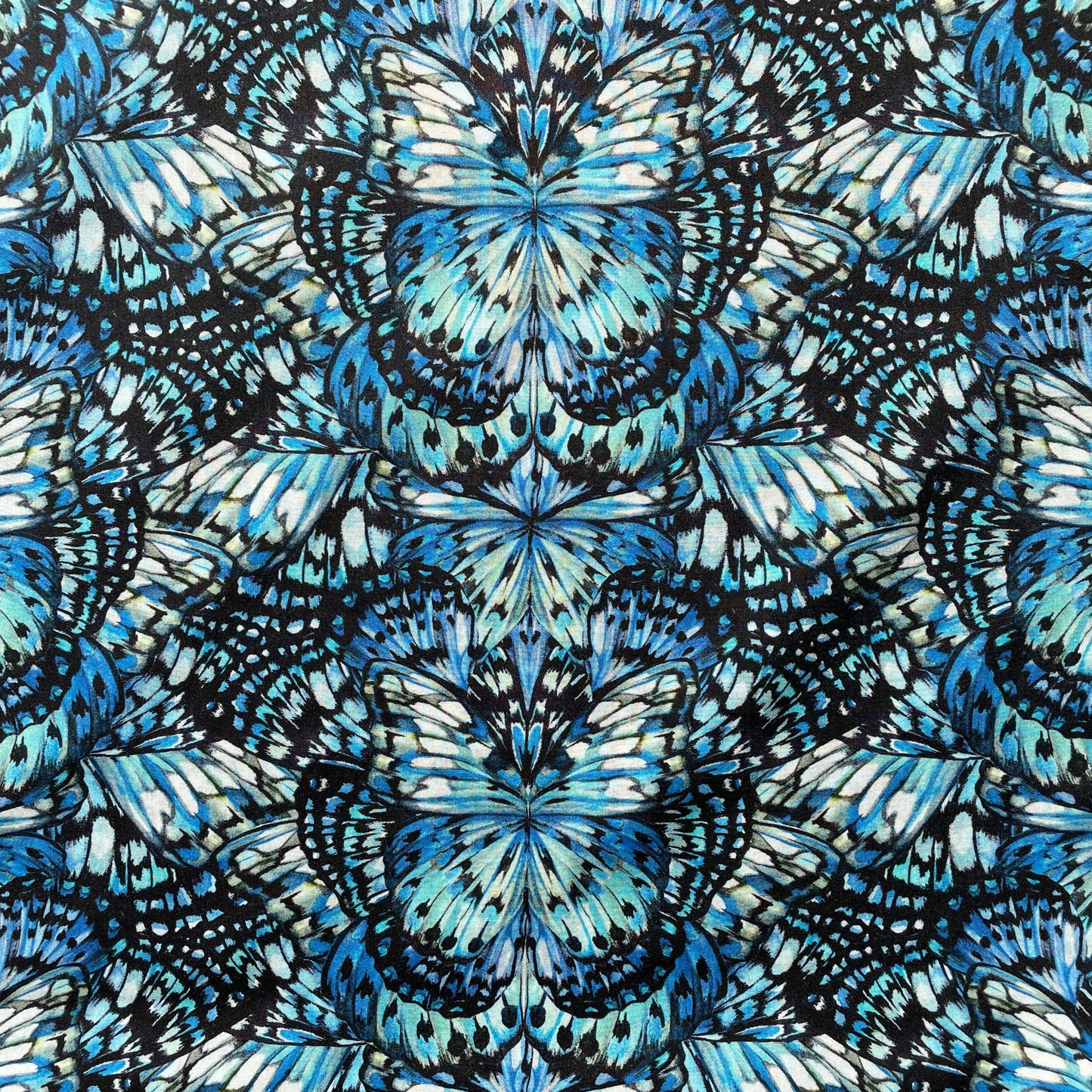 Liberty Fabrics Kaleidoscope A Tana Lawn Cotton