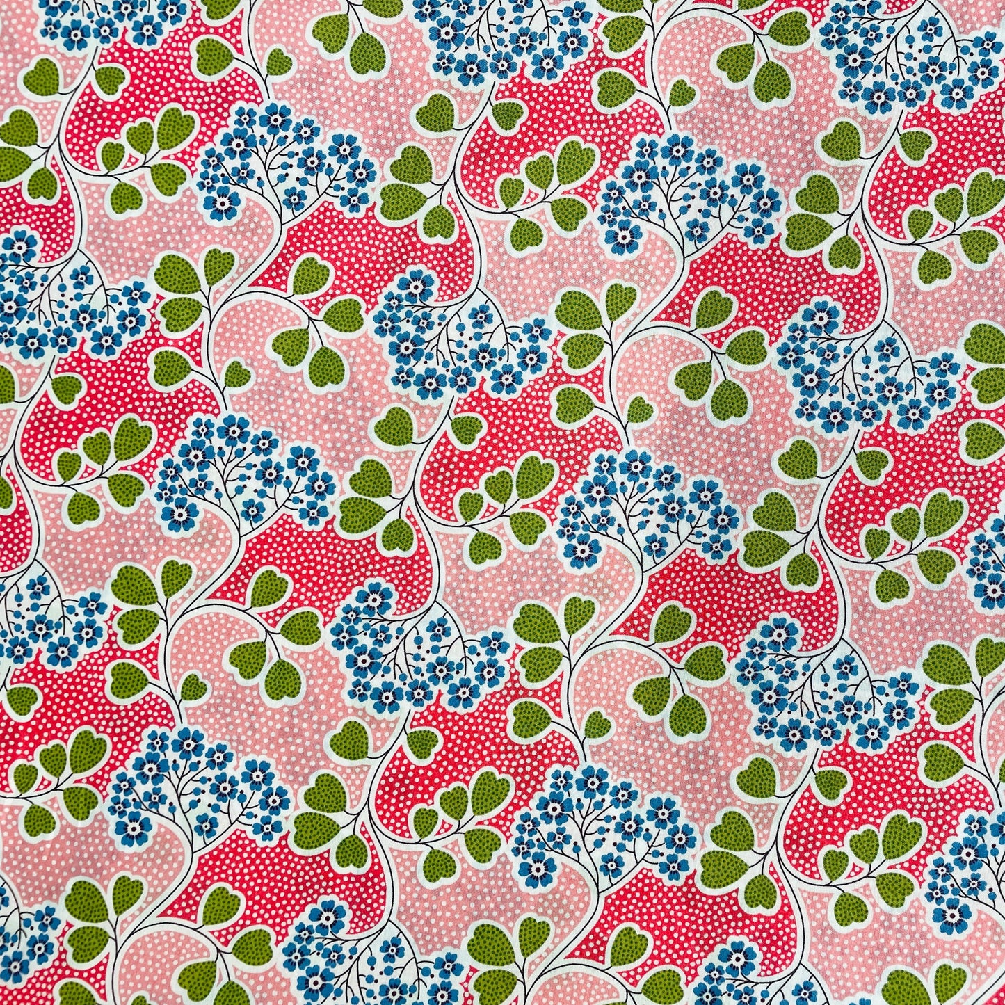 Liberty Fabrics Primula Point C Liberty Tana Lawn Cotton