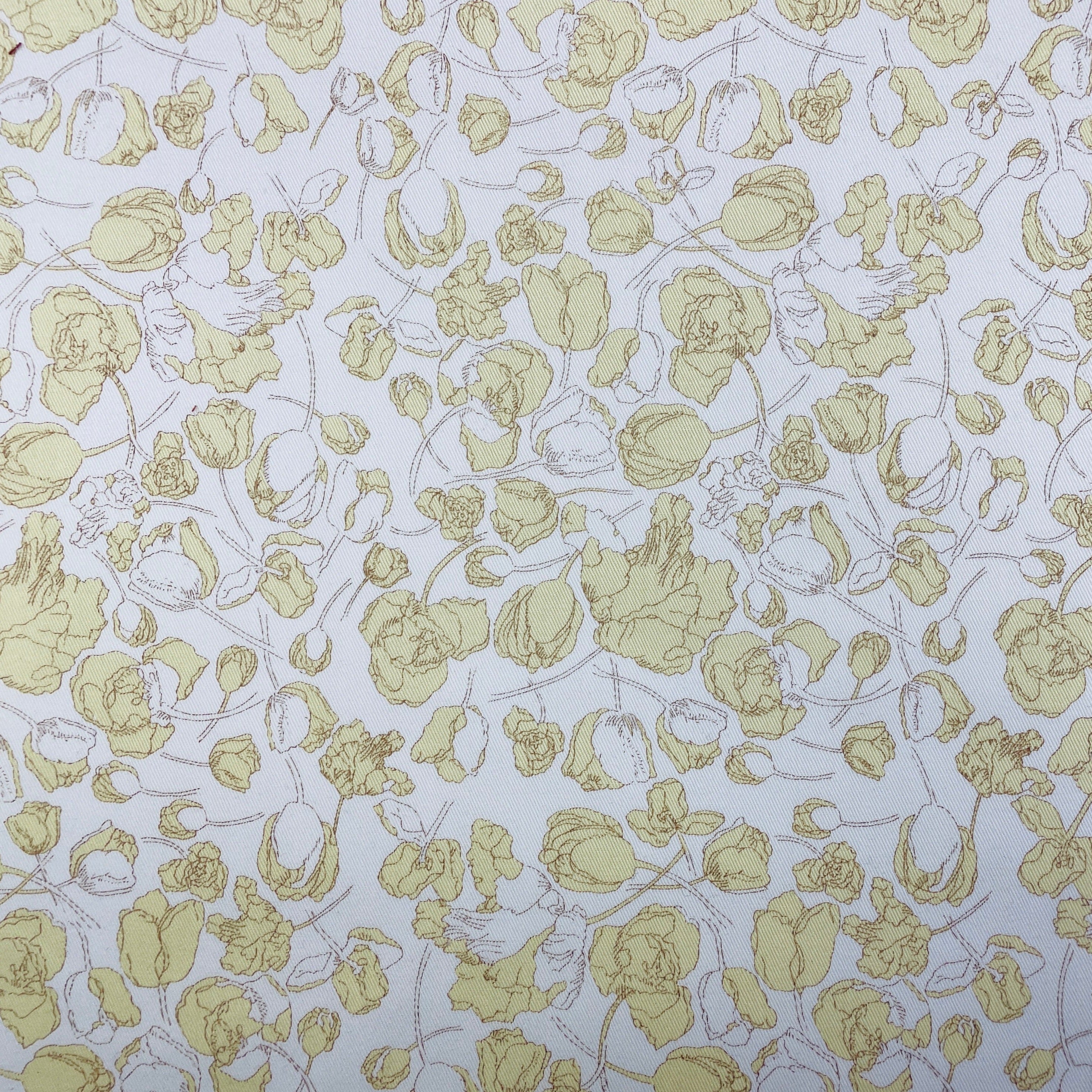 Liberty Fabrics Cotton Twill Fabric – The Little World of Fabric