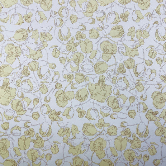 Liberty Fabrics Cotton Twill Fabric