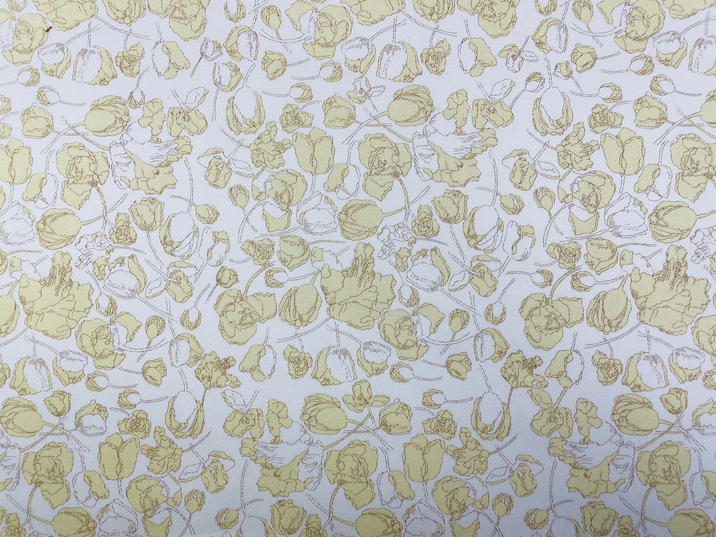 Liberty Fabrics Cotton Twill Fabric