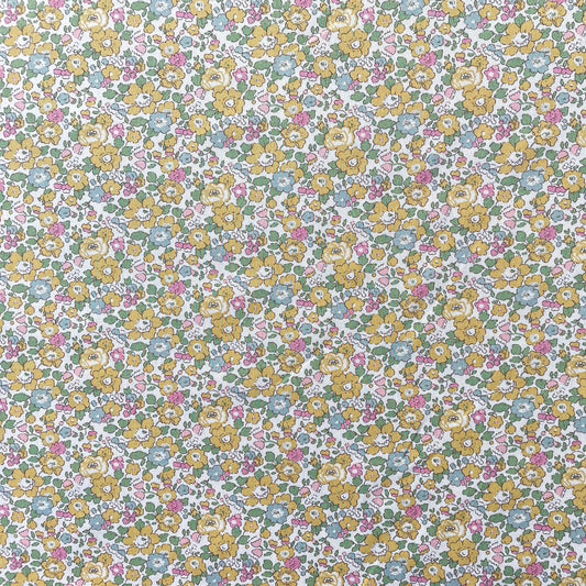 Liberty Fabrics Betsy Ann F Tana Lawn Cotton