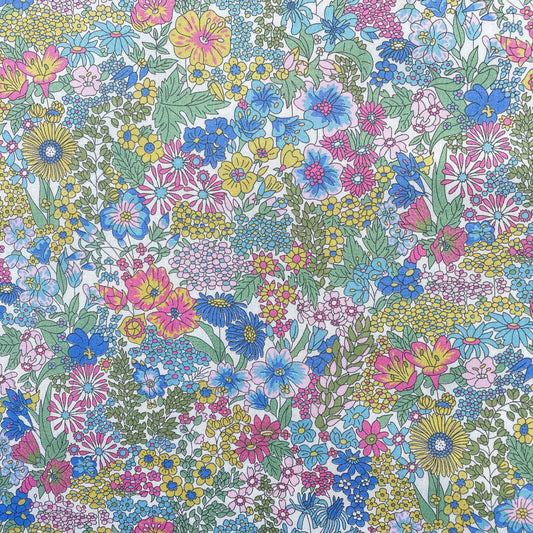 Liberty Fabrics Margaret Annie I Tana Lawn Cotton