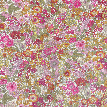 Liberty Fabrics Margaret Annie J Tana Rasen Baumwolle