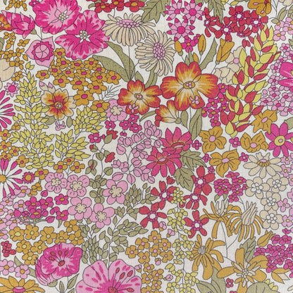 Liberty Fabrics Margaret Annie J Tana Rasen Baumwolle