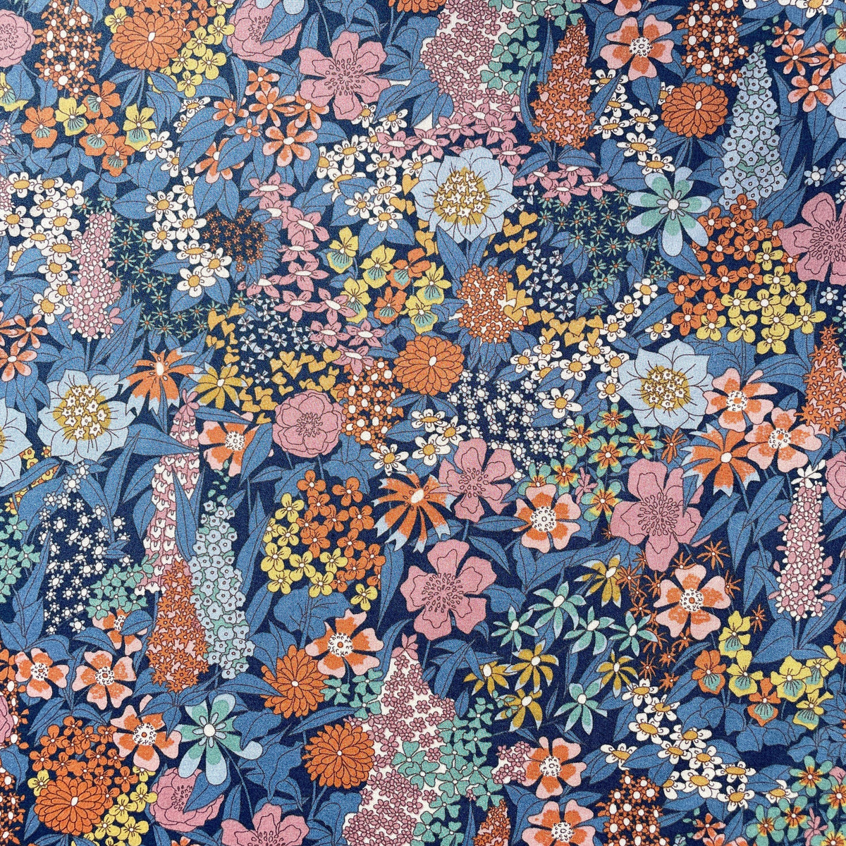 Liberty Fabrics Ciara (F) Tana Lawn Cotton – The Little World of Fabric