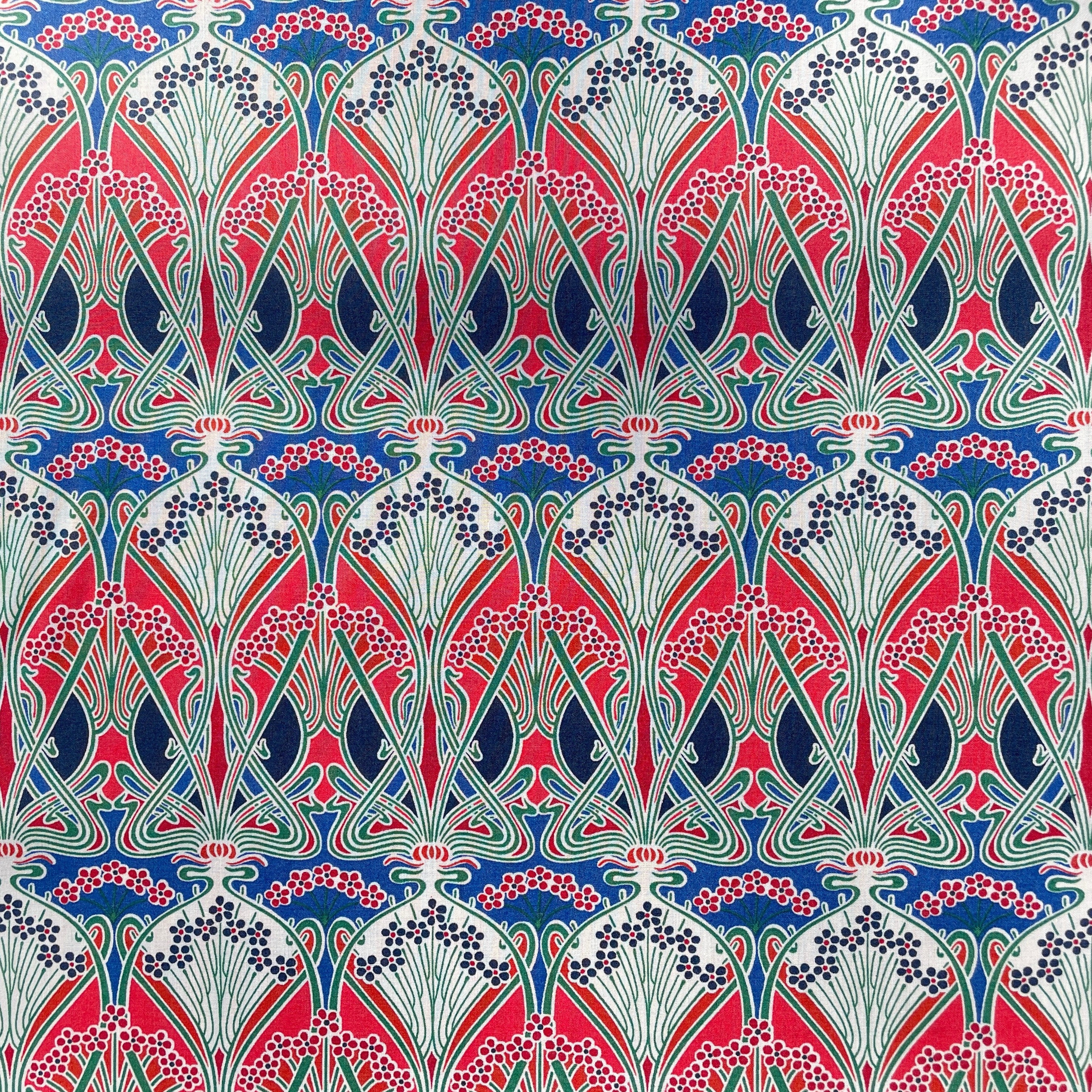 Liberty Fabrics Ianthe C Tana Lawn Cotton – The Little World of Fabric