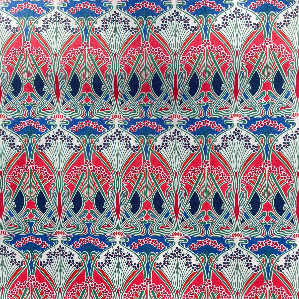 Liberty Fabrics Ianthe C Tana Lawn Cotton – The Little World of Fabric