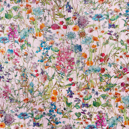 Liberty Fabrics Wildflowers L Tana Lawn Cotton