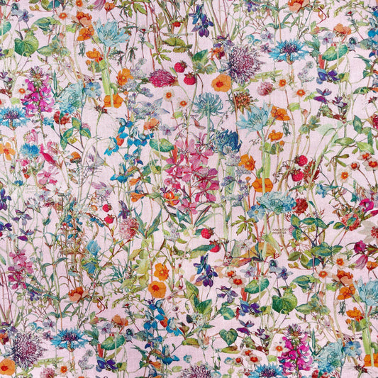 Liberty Fabrics Polne kwiaty L Tana Bawełna trawnikowa