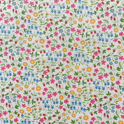 Liberty Fabrics Little Mirabelle B Tana Lawn Cotton