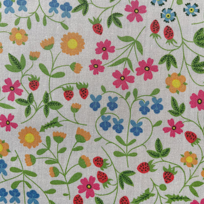 Liberty Fabrics Little Mirabelle B Tana Lawn Cotton